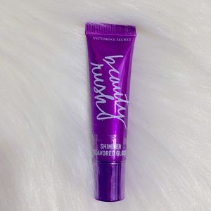 Victoria’s Secret PINK Lip Gloss Beauty Rush Berry Smoothie  NWT Sealed